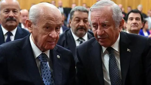 MHP'li Celal Adan'dan Cumhur İttifakı'na yönelik açıklamalar