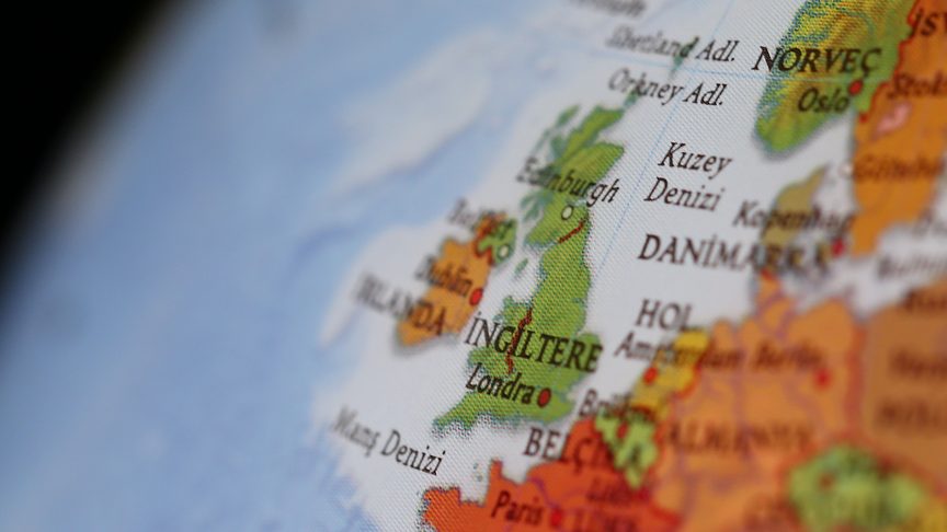 Galler, İskoçya ve Kuzey İrlanda'dan İngiltere'ye ortak mesaj