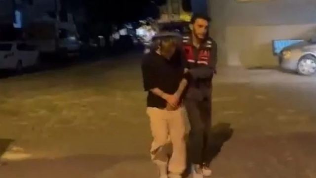 İstanbul'da 'Ailem Güvende' operasyonunda Emre Tanış yakalandı