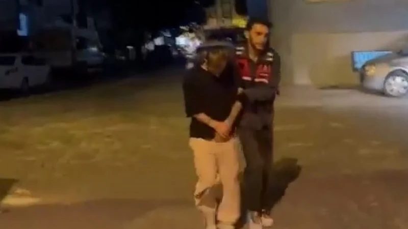 İstanbul'da 'Ailem Güvende' operasyonunda Emre Tanış yakalandı