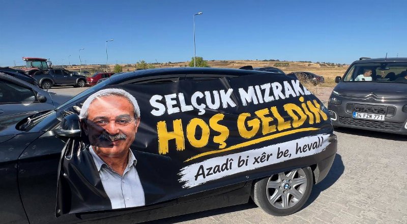 Selçuk Başkan'ın Dönüşü: Özgürlüğün Değeri ve Dostluğun Gücü
