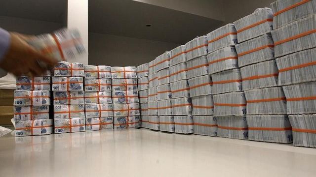 Bankacılık Sektörünün Mevduatı Geçen Hafta Yüzde 1,30 Arttı