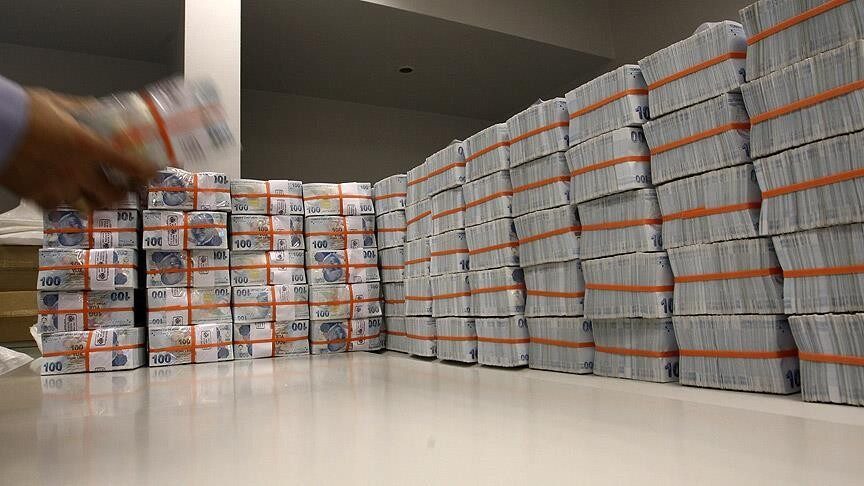 Bankacılık Sektörünün Mevduatı Geçen Hafta Yüzde 1,30 Arttı