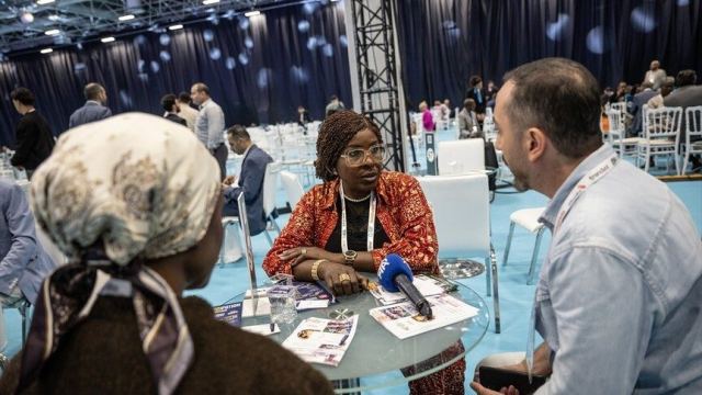 MÜSİAD EXPO 2026, Küresel İş İnsanlarını Buluşturuyor
