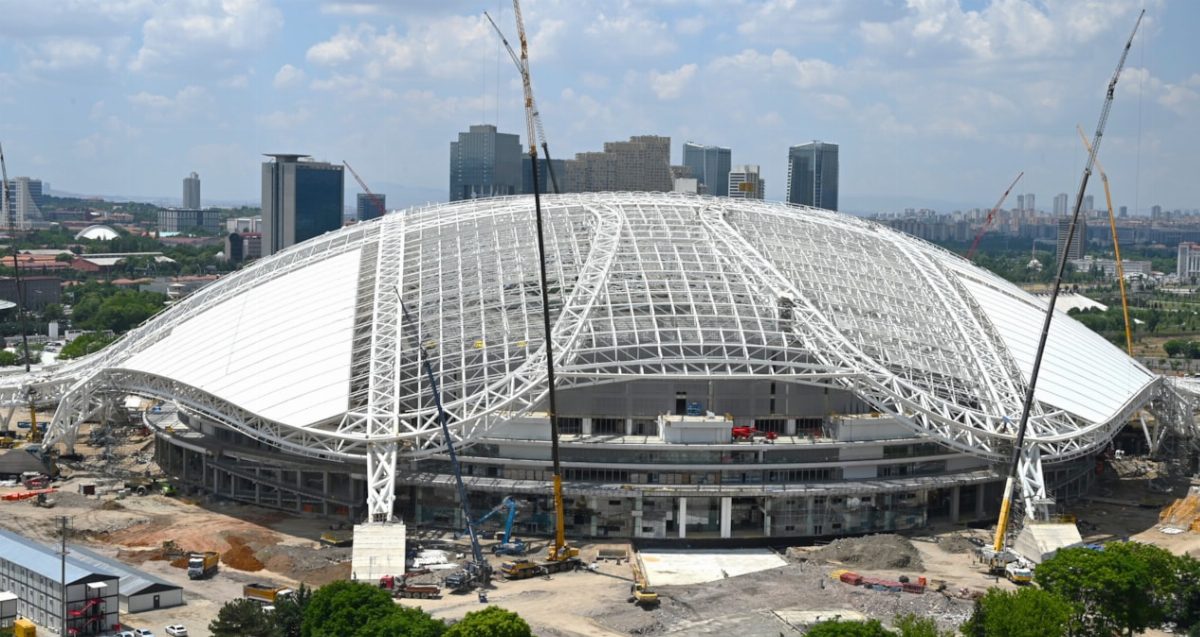 Türkiye, UEFA'nın 2028 ve 2029 stadyum adaylıklarını kaybetti
