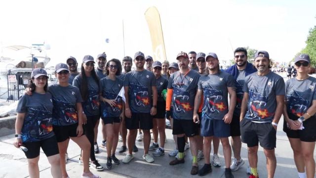 Maltepe Sahili'nde Dragon Festivali yoğun ilgi görüyor