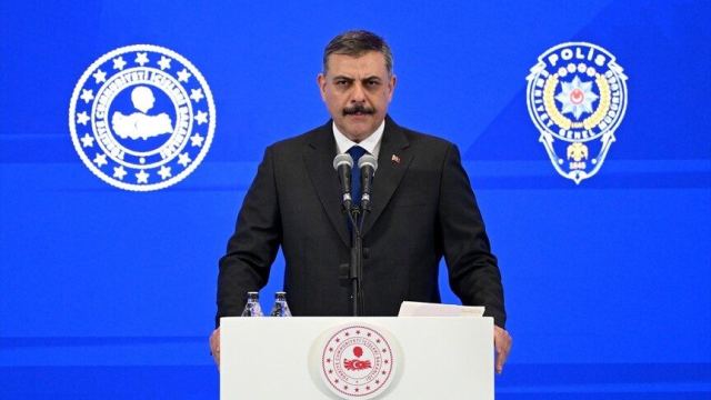 İçişleri Bakanı Çiftçi, emniyet müdürlerine okul güvenliği talimatı verdi