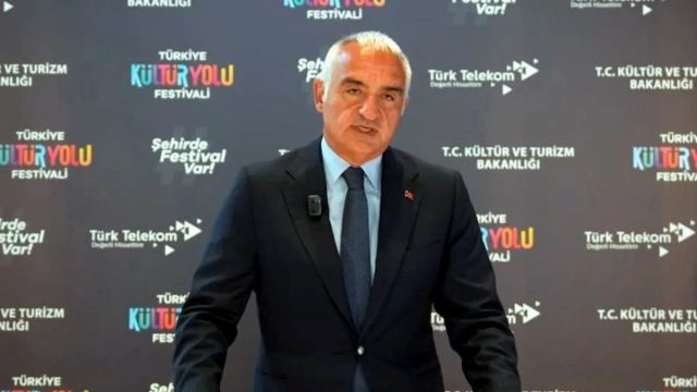 İstanbul'da Kültür Yolu Festivali başladı