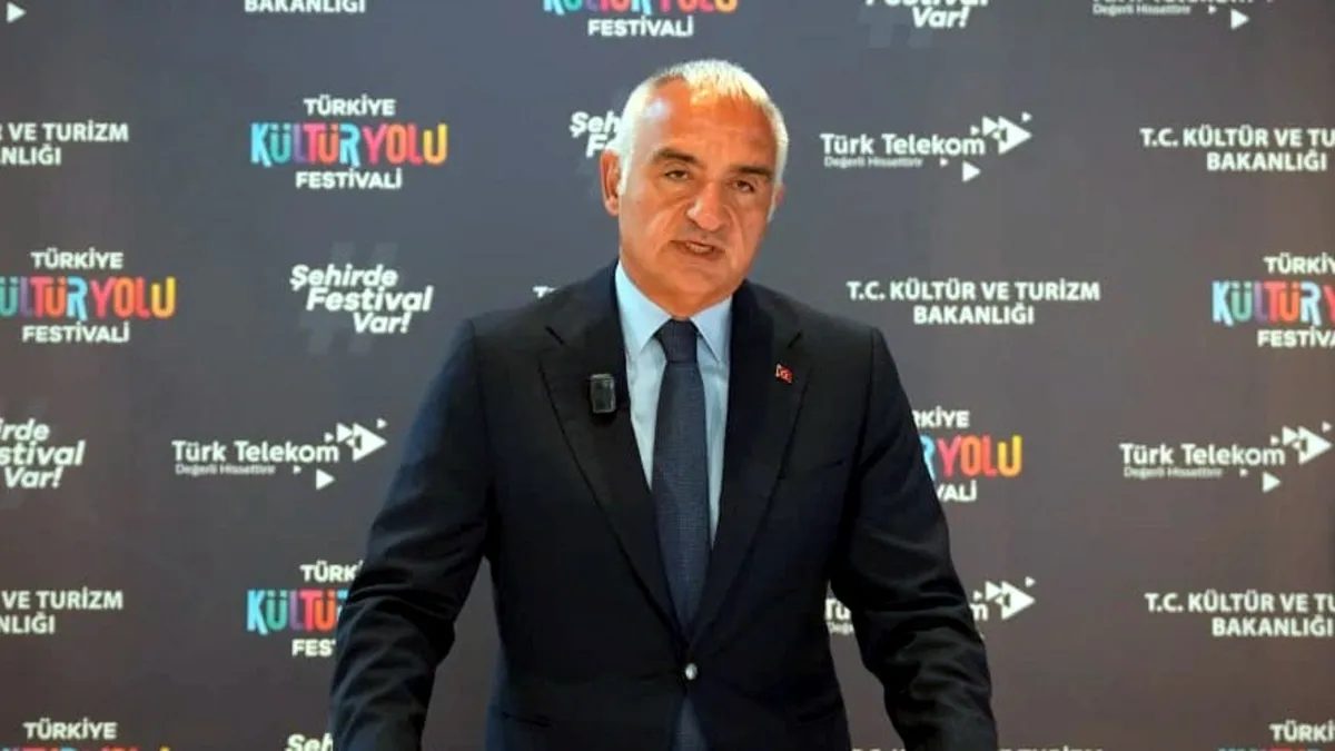 İstanbul'da Kültür Yolu Festivali başladı