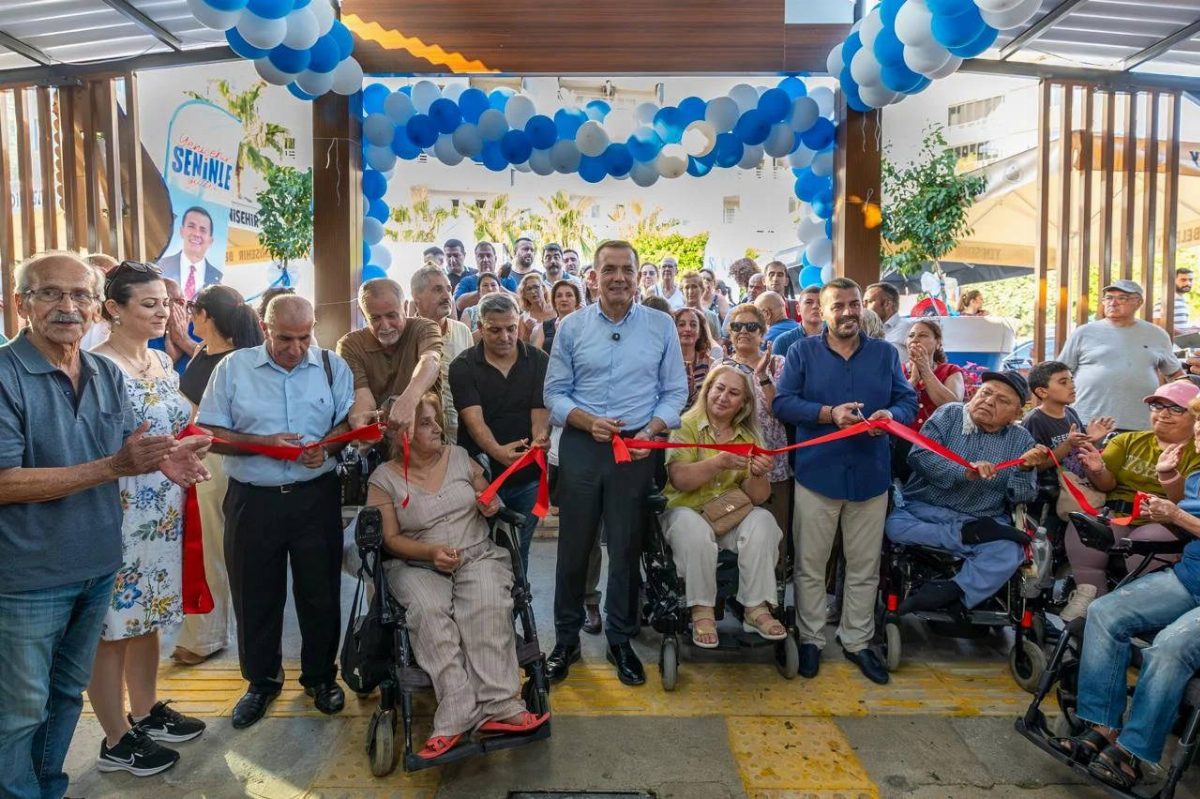 Yenişehir, Türkiye’nin İlk Engelsiz Pazarını Açtı