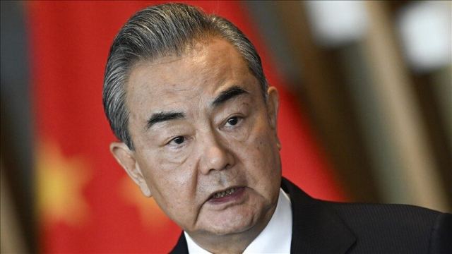Çin Dışişleri Bakanı Vang, Japonya'ya Tarih Uyarısı Yaptı
