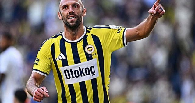 Vedat Muriqi Fenerbahçe ile Eyüpspor'a 4 gol attı