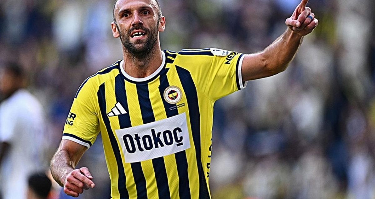 Vedat Muriqi Fenerbahçe ile Eyüpspor'a 4 gol attı