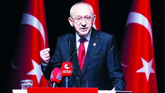 CHP'de Delege Seçimlerinde Referans Sistemi Uygulanacak