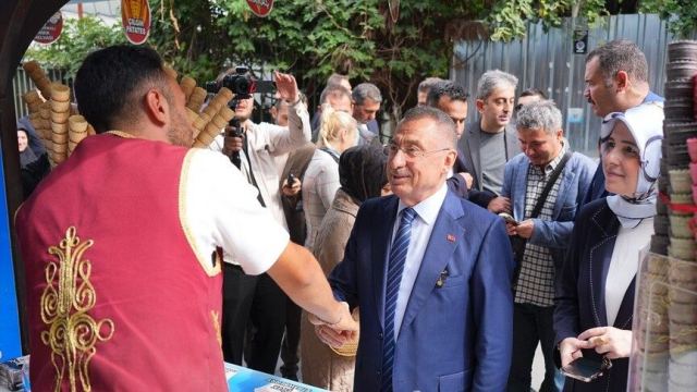 AK Parti'nin Türkiye Yüzyılı Buluşmaları İstanbul'da gerçekleştirildi