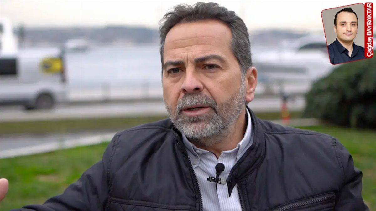 Nasuh Mahruki hakkında tahliye kararı verildi