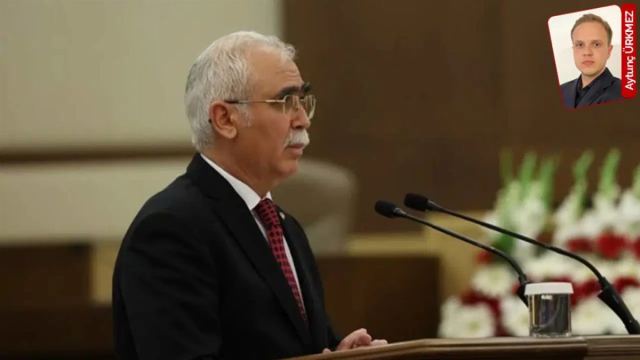 AYM Başkanı Özkaya, bireysel başvuru sempozyumunda konuştu