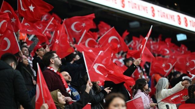 A Milli Futbol Takımı'nın İtalya Maçı Bilet Satışları Başladı