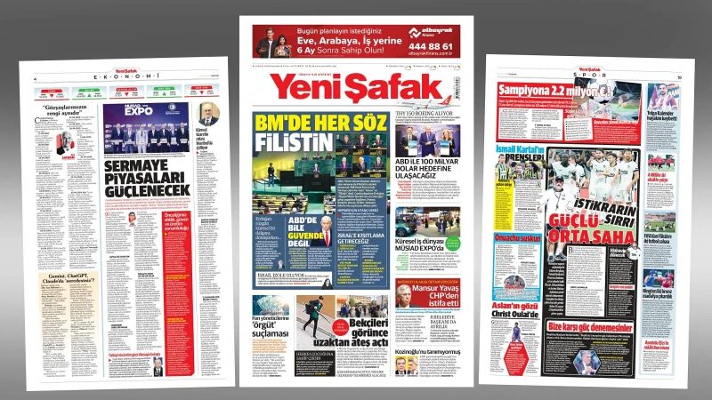 BM'de Filistin Konusunda Her Lider Sesini Yükseltti