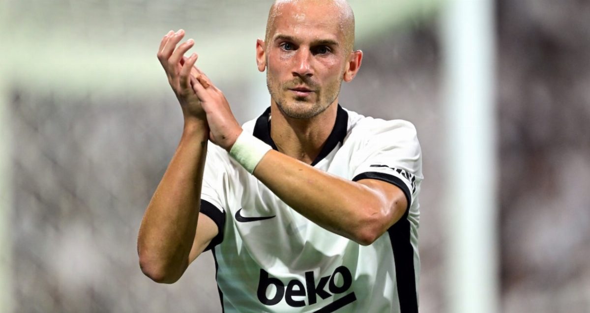 Beşiktaş'ta Vaclav Cerny Sakatlandı, Durumu Belirsiz