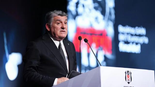 Serdal Adalı, Beşiktaş'ta devre arası transfer müjdesi verdi