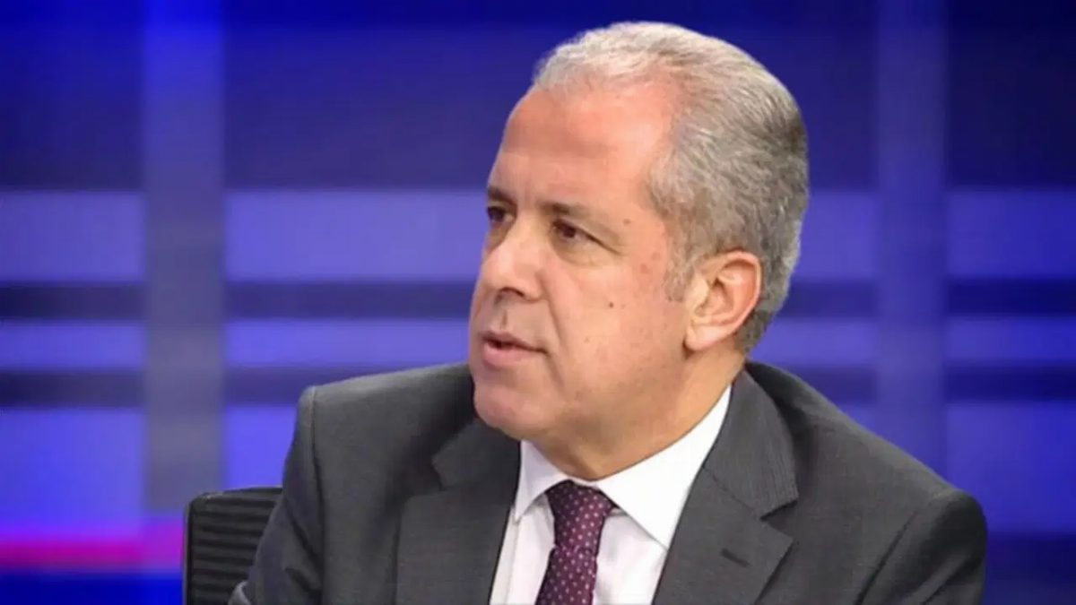Şamil Tayyar'dan 'tedbir' kararına tepki: Ülke iflasa sürüklenir