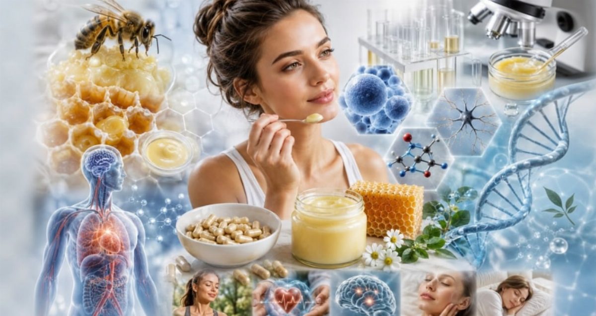 Arı Sütü Sağlık Üzerindeki Etkileri ve Faydaları