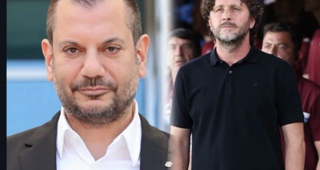 Ertuğrul Doğan Fatih Tekke'nin İstifasına Kırgınlığını Açıkladı