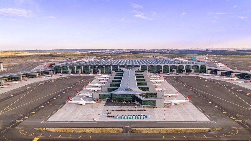 İstanbul Havalimanı'nın 4. Ana Pisti Yarın Açılıyor