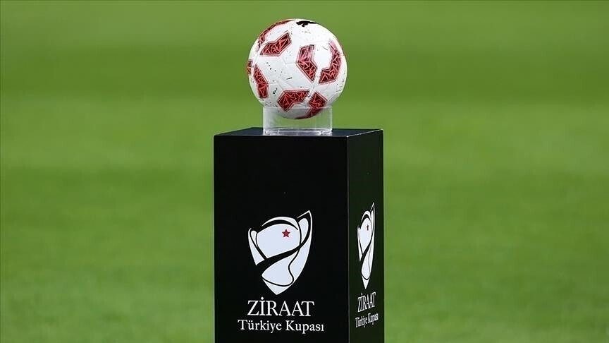Ziraat Türkiye Kupası'nda 2. eleme turu maç programı açıklandı