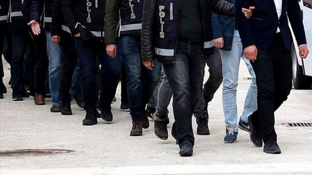 FETÖ'nün İzdivaç Yapılanmasına Operasyon: 60 Gözaltı