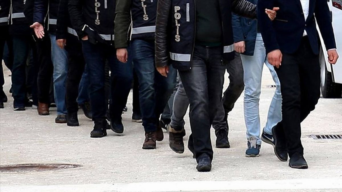 FETÖ'nün İzdivaç Yapılanmasına Operasyon: 60 Gözaltı