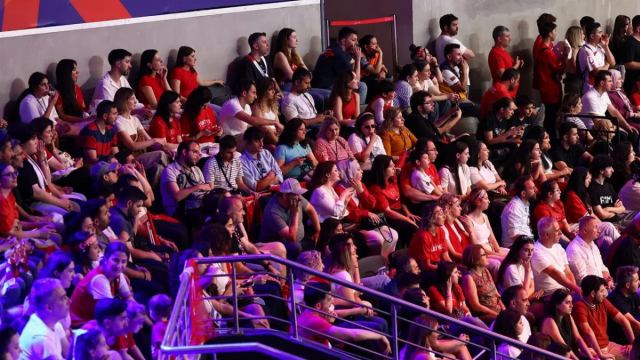Erişilebilir Spor Müsabakası İçin 'Erişilebilir Tribün' Projesi