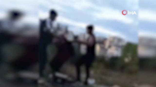 Arnavutköy'de 12 yaşındaki çocuğa akran zorbalığı yapıldı