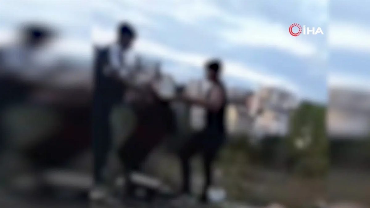 Arnavutköy'de 12 yaşındaki çocuğa akran zorbalığı yapıldı