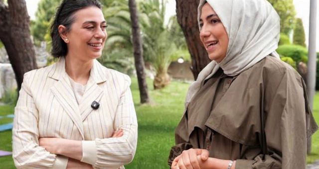 Amine Cansu Çelik, 11 gün sonra kızını tanımadı