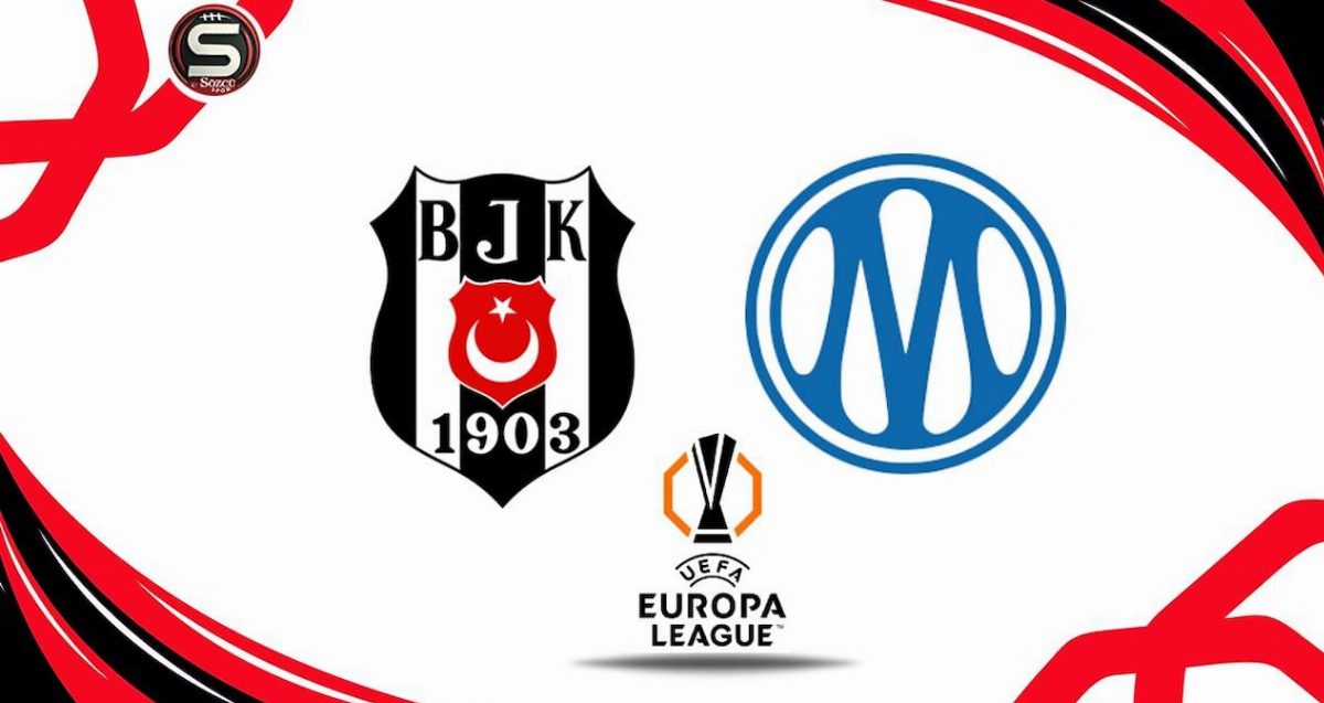 Beşiktaş, Olimpik Marsilya ile UEFA Avrupa Ligi'nde karşılaşıyor