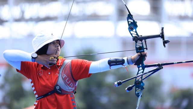 Elif Berra Gökkır, Dünya Kupası'nda bronz madalya kazandı
