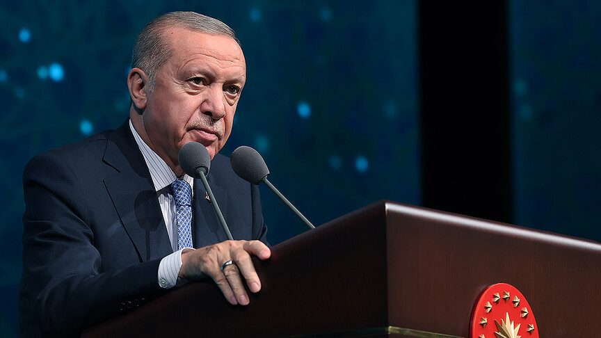 Cumhurbaşkanı Erdoğan: Türkiye sağlıkta dünya çapında bir konumda