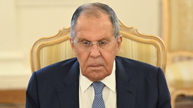 Rusya Dışişleri Bakanı Lavrov, Avrupa'yla savaş niyetimiz yok dedi