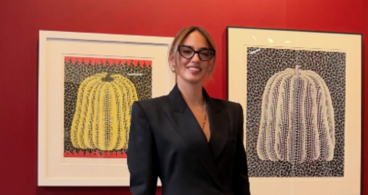 Seda Bakan, Sanat Eserlerine Yatırım Yaptığını Açıkladı