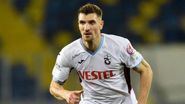 Thomas Meunier, Trabzonspor Dönemini Değerlendirdi