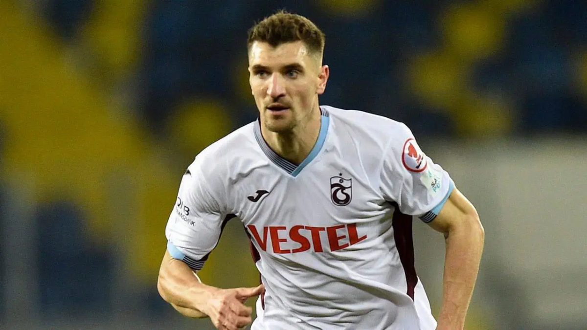 Thomas Meunier, Trabzonspor Dönemini Değerlendirdi