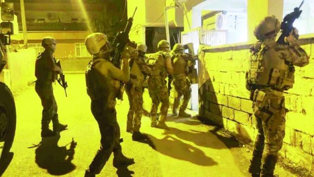 İstanbul merkezli operasyonla çeteler hedef alındı