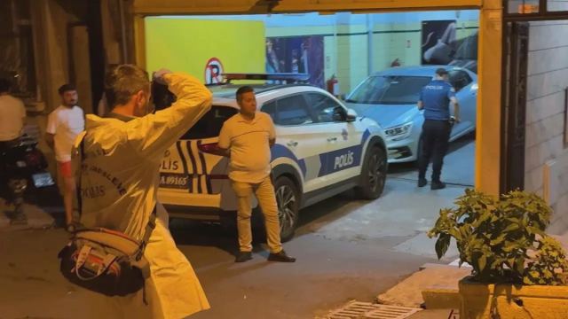 Eskişehir Mahallesi'nde Silah Sesini Anne Duydu