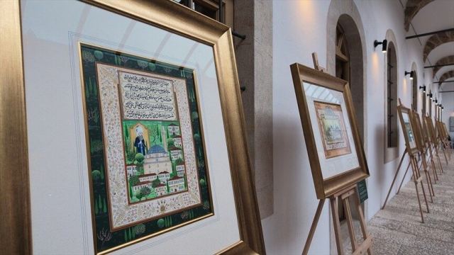 Bosna Hersek'te 'Rumeli'de Osmanlı İzleri' sergisi açıldı