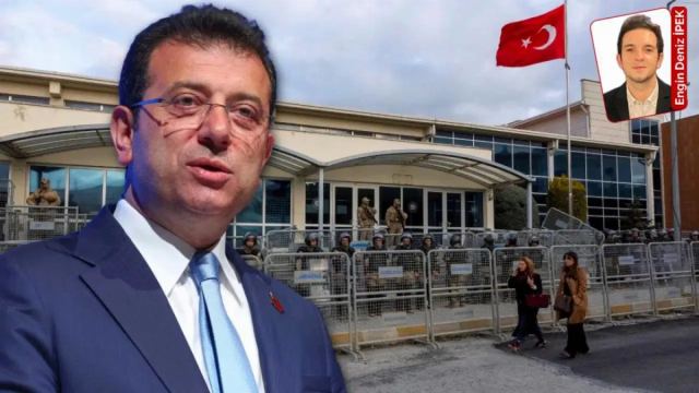 İmamoğlu, İBB davasında 50 milyon TL'lik kamu zararı iddiasına tepki gösterdi