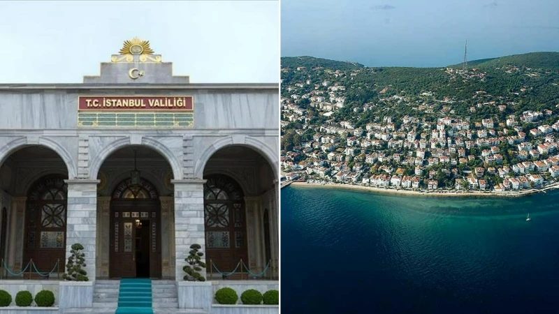 Adalar Belediye Meclisi, yeni başkan vekilini seçmek için toplanacak