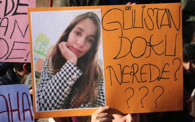 Gülistan Doku soruşturmasında 2 kişi tutuklandı