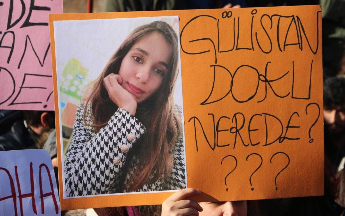 Gülistan Doku soruşturmasında 2 kişi tutuklandı